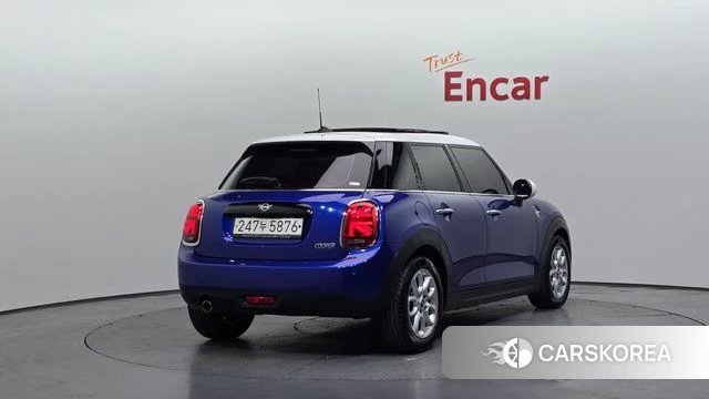 Mini Cooper id 4447662 из Кореи 12