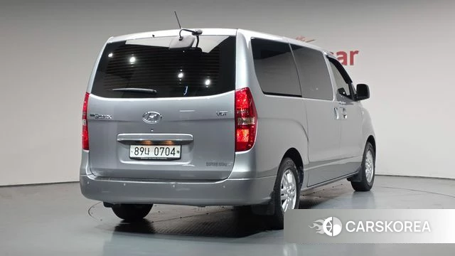 Hyundai The New Grand Starex id 4459497 из Кореи 12
