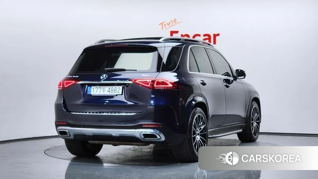Mercedes-Benz GLE-Class W167 id 4344738 из Кореи 12