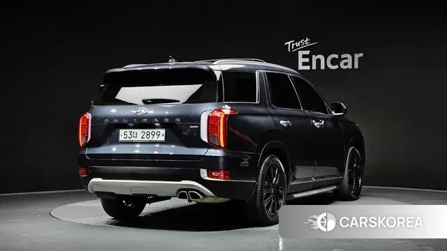 Hyundai Palisade id 3484773 из Кореи 12