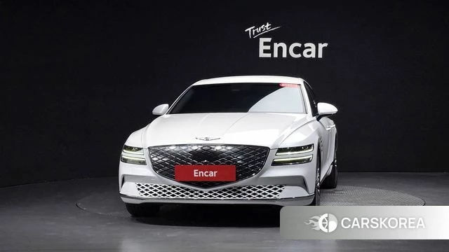 Genesis Electrified G80 (RG3) id 4505928 из Кореи 11