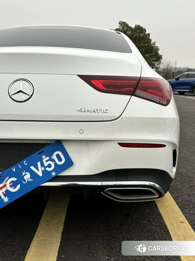 Mercedes-Benz CLA (import) id 4265972 из Китая 7
