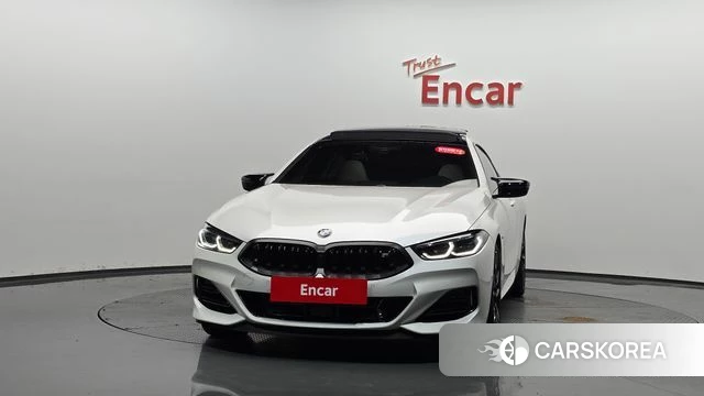 BMW 8 Series (G15) id 4523200 из Кореи 12
