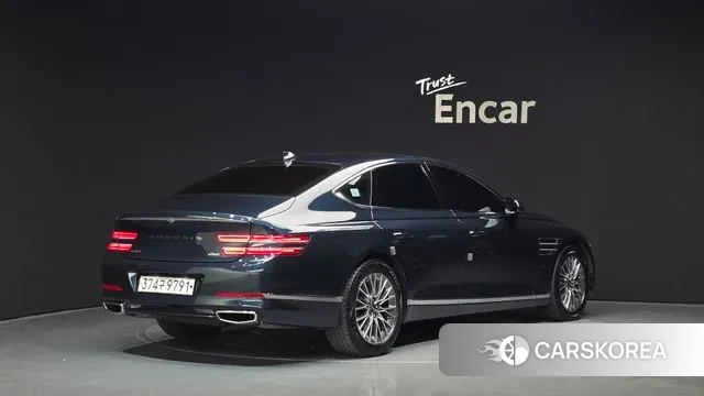 Genesis G80 (RG3) id 3017376 из Кореи 12