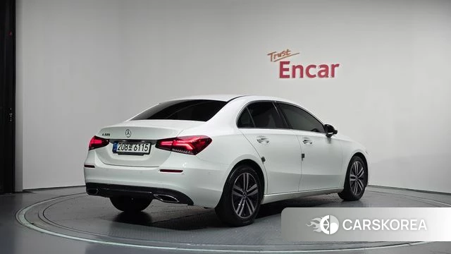 Mercedes-Benz A-Class W177 id 4775136 из Кореи 12