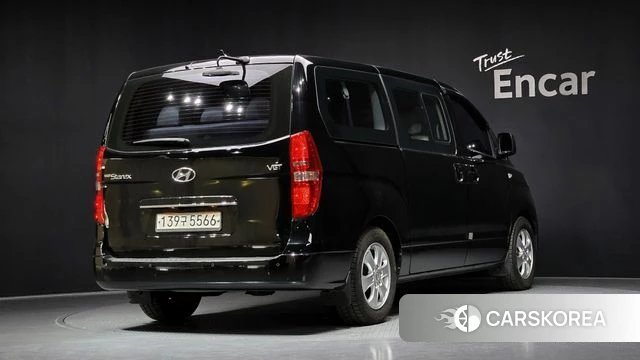 Hyundai The New Grand Starex id 4397576 из Кореи 12