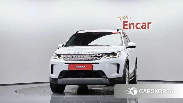Land Rover Discovery Sports 2nd Generation id 4529932 из Кореи 12