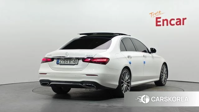 Mercedes-Benz E-Class W213 id 3916423 из Кореи 12