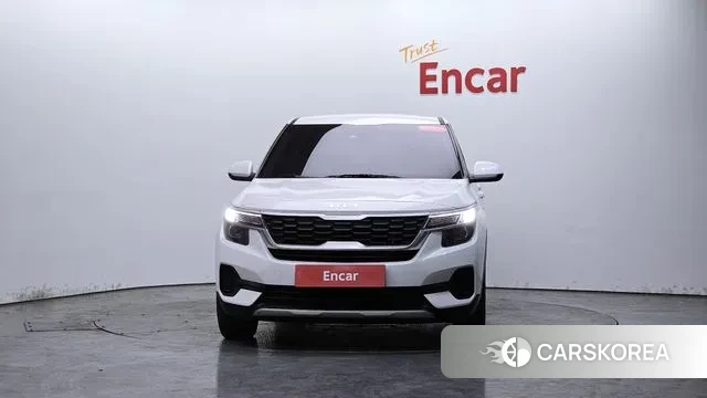 Kia Seltos id 3777302 из Кореи 12