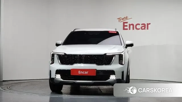 Kia The New Sorento 4th Generation id 3689782 из Кореи 12