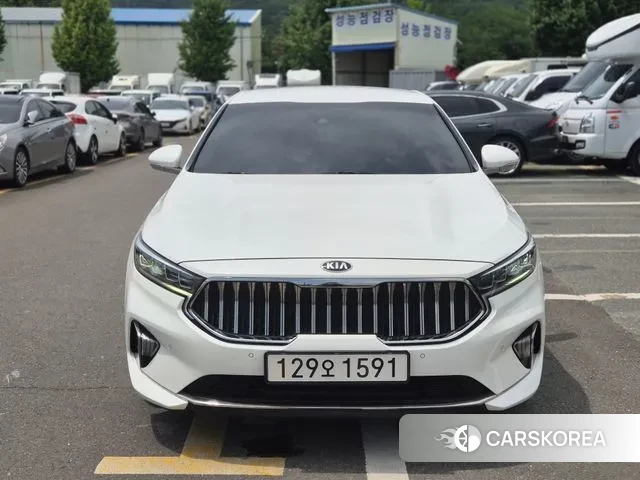 Kia K7 Premier id 3018230 из Кореи 12