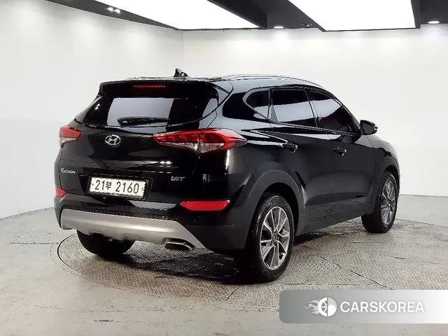 Hyundai All New Tucson id 3705939 из Кореи 12