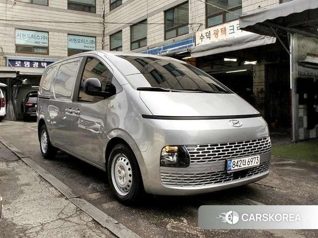 Hyundai Staria id 4308856 из Кореи 10