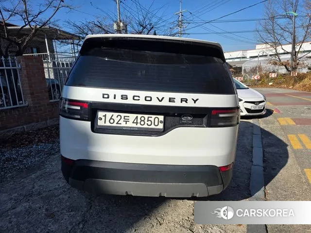 Land Rover Discovery 5 id 3439495 из Кореи 12