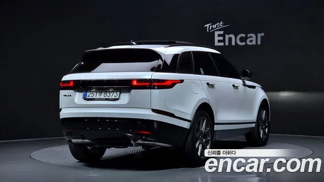 Land Rover Range Rover Velar id 2472528 из Кореи 12