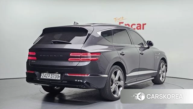 Genesis GV80 id 4203326 из Кореи 12