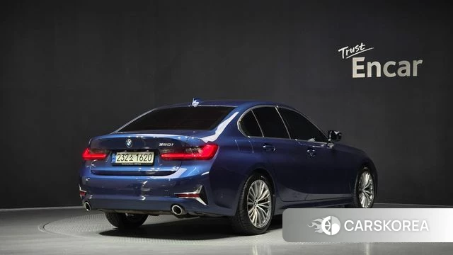 BMW 3 Series (G20) id 3860388 из Кореи 12