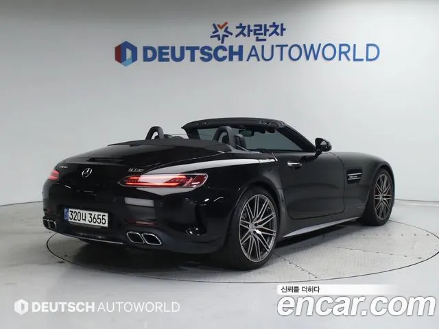 Mercedes-Benz AMG GT id 2648277 из Кореи 12