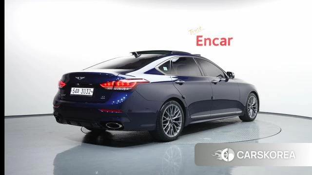 Genesis G80 id 4491189 из Кореи 12