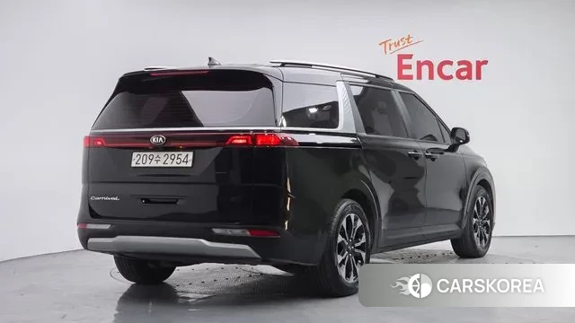 Kia Carnival 4th generation id 3459129 из Кореи 12