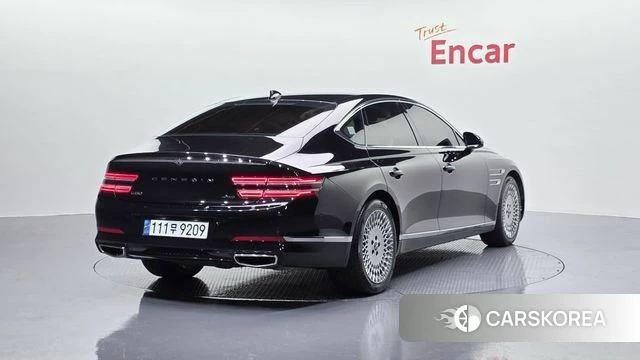 Genesis G80 (RG3) id 3806534 из Кореи 12