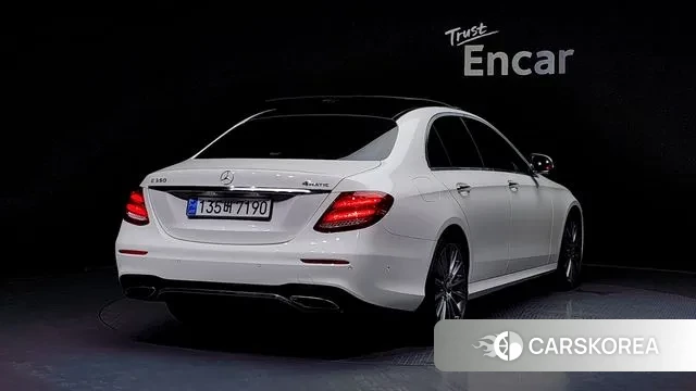 Mercedes-Benz E-Class W213 id 3573722 из Кореи 12