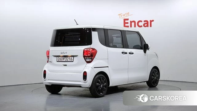 Kia The New Ray id 4267740 из Кореи 12