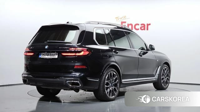 BMW X7 (G07) id 4407937 из Кореи 12