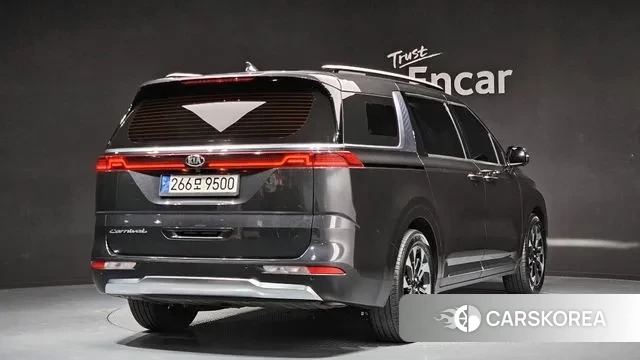 Kia Carnival 4th generation id 3741701 из Кореи 12