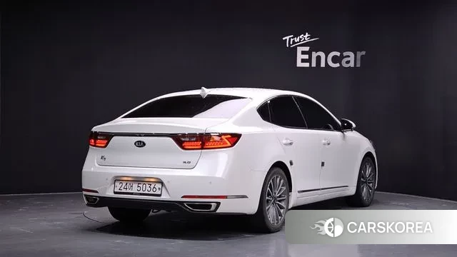 Kia Come New K7 id 3039260 из Кореи 12