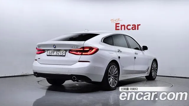 BMW 6 Series GT (G32) id 2840322 из Кореи 12