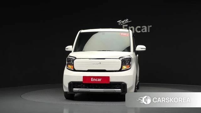 Kia The New Kia Ray id 4935618 из Кореи 12