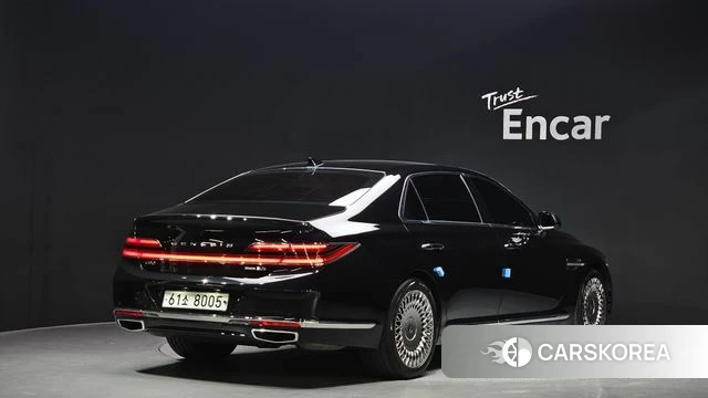 Genesis G90 id 4430098 из Кореи 12