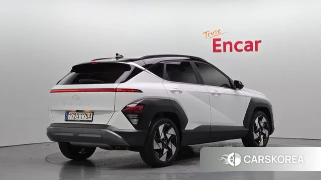 Hyundai Kona (SX2) id 2889120 из Кореи 12