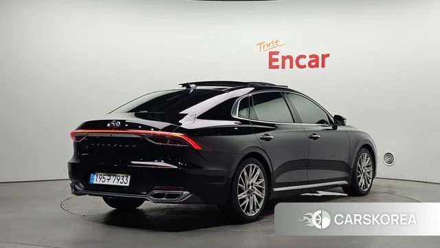 Hyundai The New Grandeur IG id 4581271 из Кореи 12