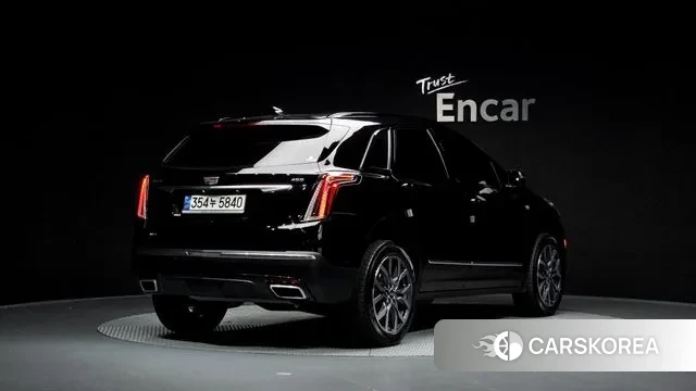 Cadillac XT5 id 3218281 из Кореи 12