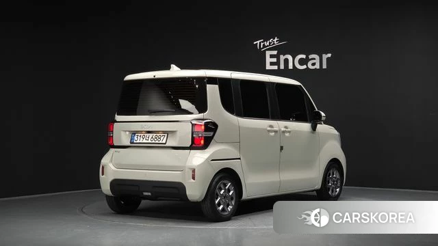 Kia The New Kia Ray id 4540436 из Кореи 12