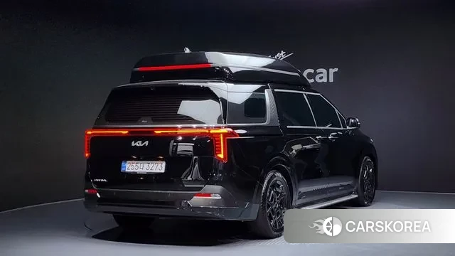 Kia The New Carnival 4th Generation id 3565453 из Кореи 12