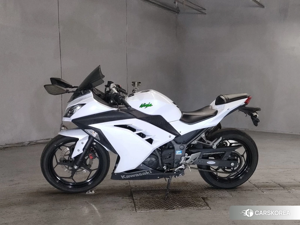 Проданный Kawasaki NINJA 250 2015 из Японии, фото 2