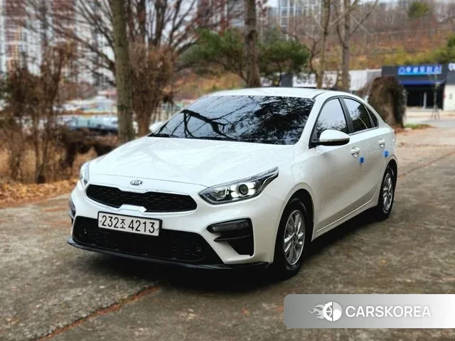 Kia Come New K3 id 3488588 из Кореи 12