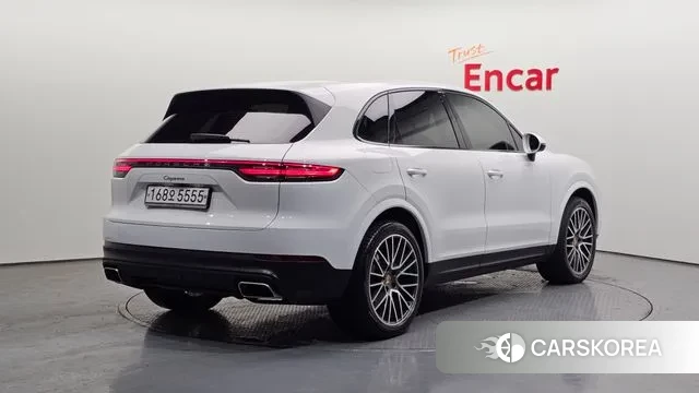 Porsche Cayenne (PO536) id 3033669 из Кореи 12