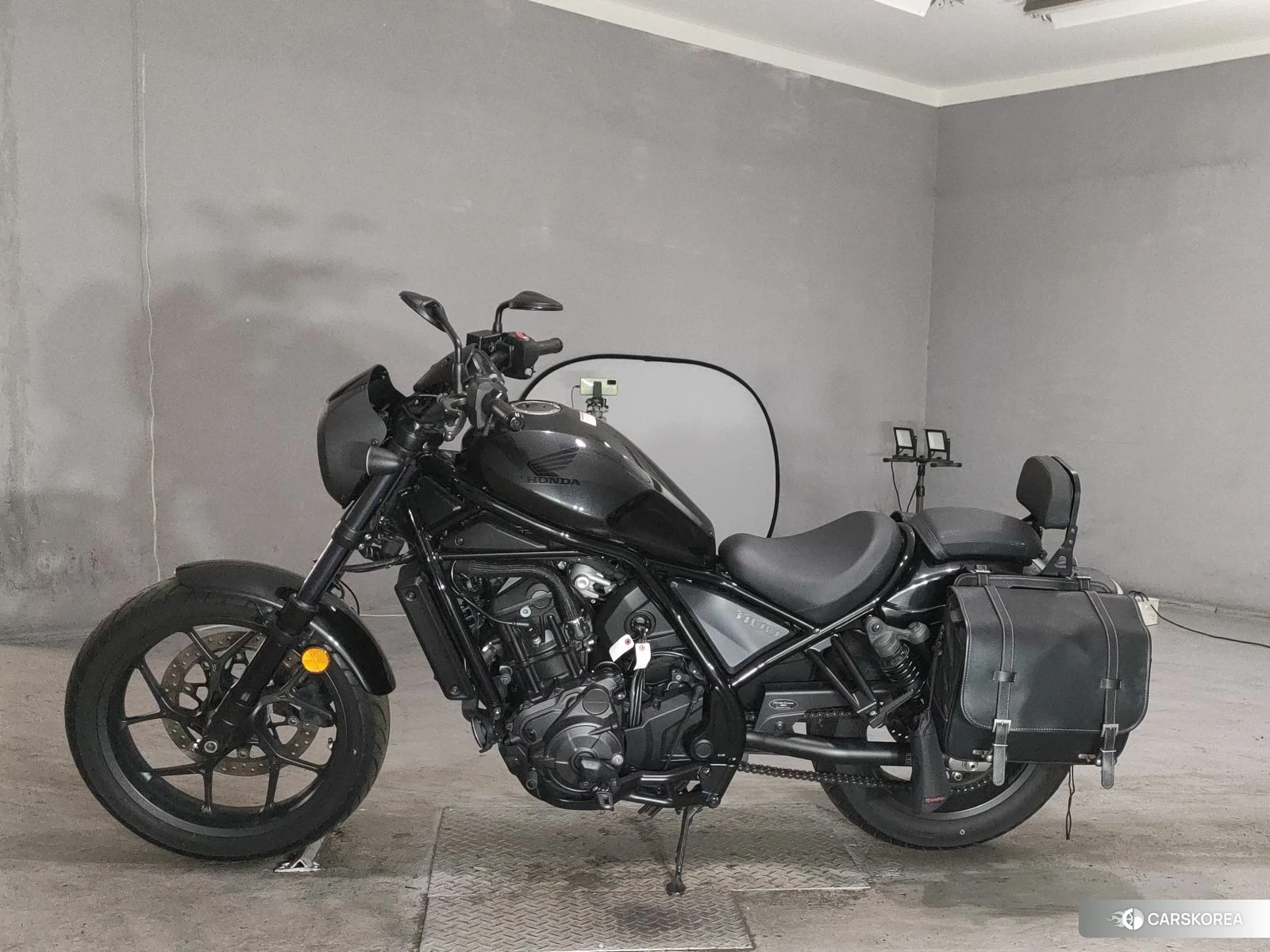 Проданный Honda REBEL 1100 2024 из Японии