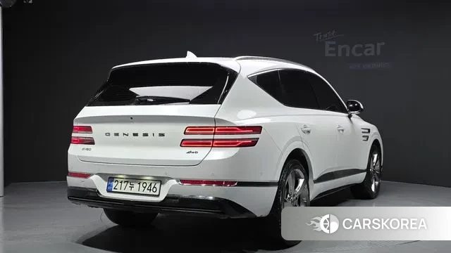 Genesis GV80 id 3508104 из Кореи 12