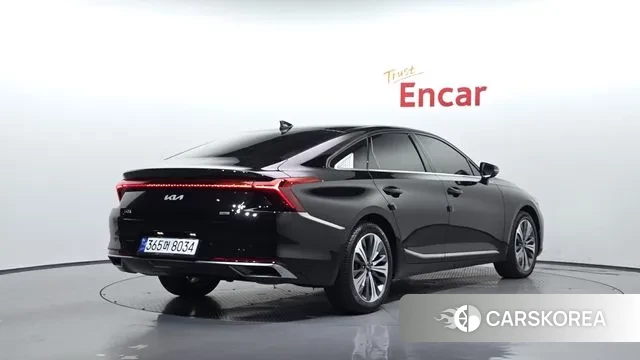 Kia K8 Hybrid id 3316604 из Кореи 12