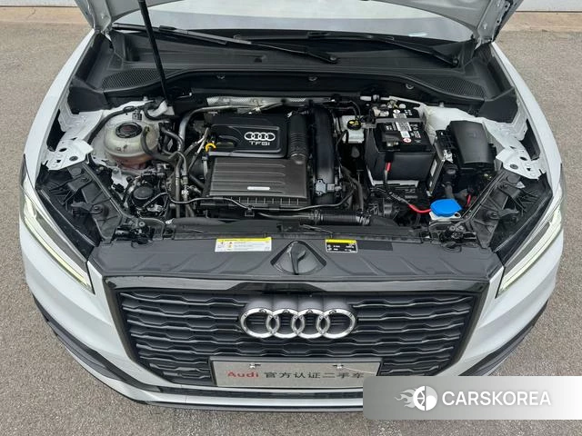 Audi Q2L id 4261206 из Китая 12