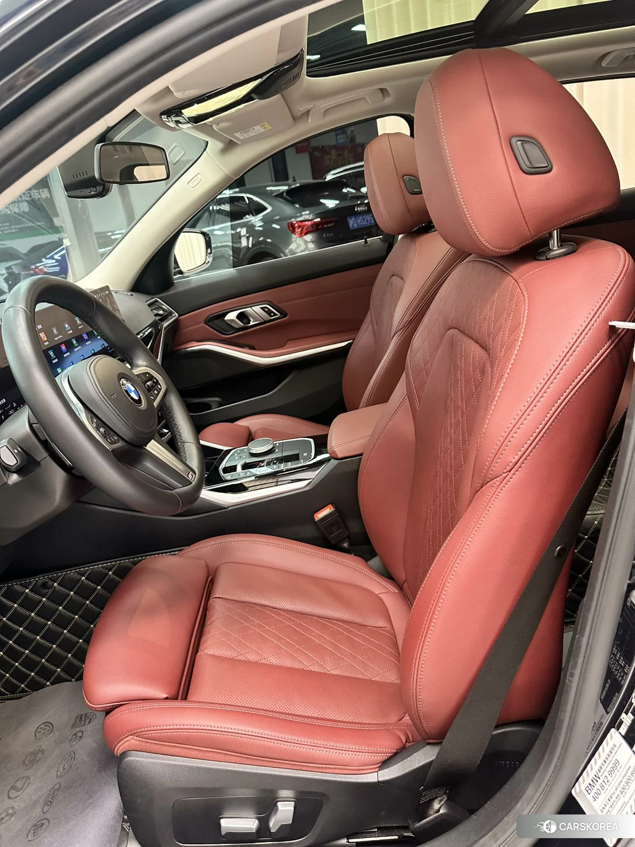 BMW 3 series id 4467604 из Китая 12