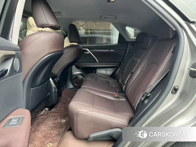 Lexus RX 2022 Серебристо-серый из Китая, фото 2