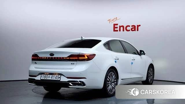 Kia K7 Premier id 3820287 из Кореи 12