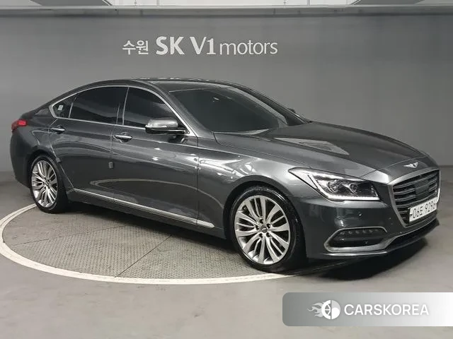 Genesis G80 id 3568798 из Кореи 12