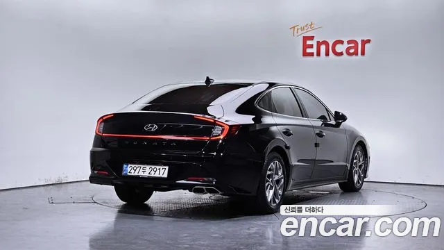 Hyundai Sonata (DN8) id 2812547 из Кореи 12